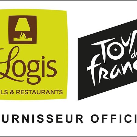 Logis Hotel Saint Martin Orléans Exterior foto