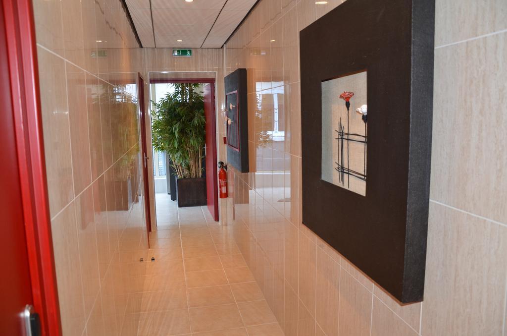 Logis Hotel Saint Martin Orléans Zimmer foto